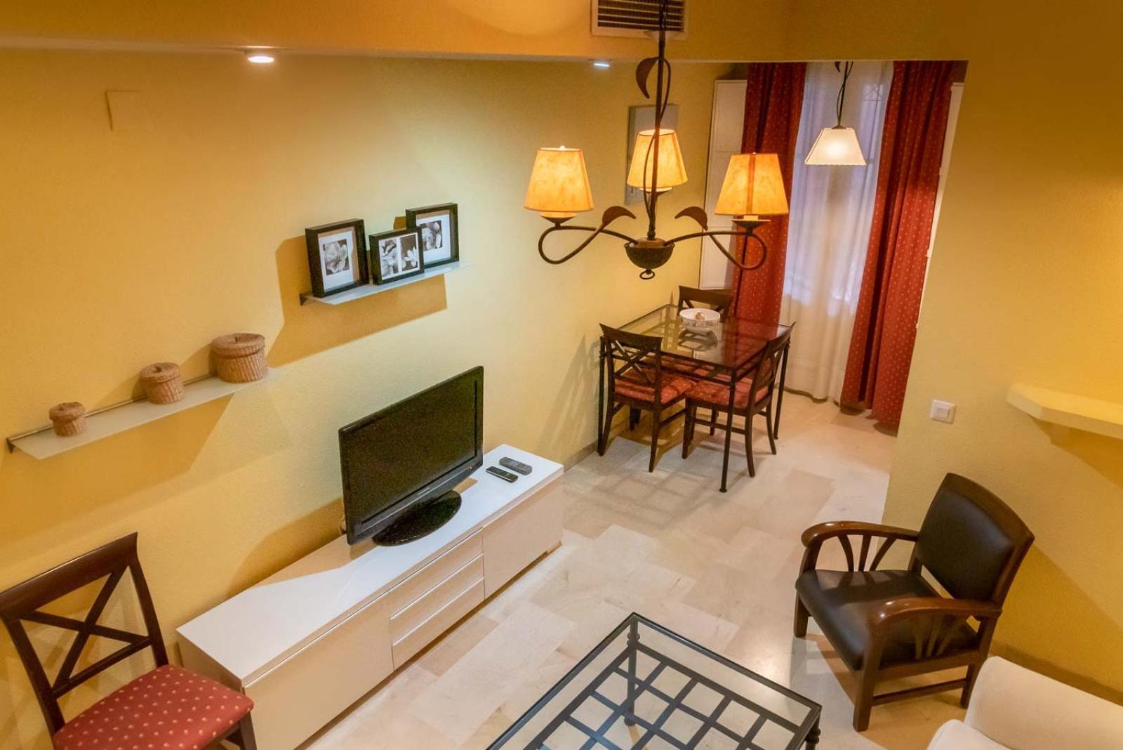 Apartamento Lirio Donkey Sevilla Exterior foto